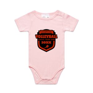 Infant Mini-Me 1-Piece (same day) Thumbnail
