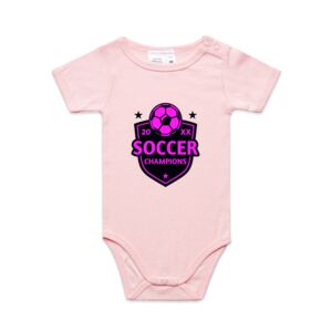 Infant Mini-Me 1-Piece (same day) Thumbnail