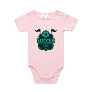 Infant Mini-Me 1-Piece (same day) Thumbnail
