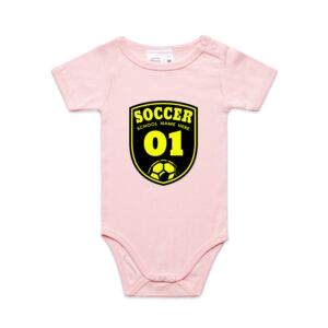 Infant Mini-Me 1-Piece (same day) Thumbnail