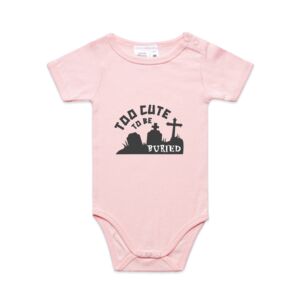 Infant Mini-Me 1-Piece (same day) Thumbnail