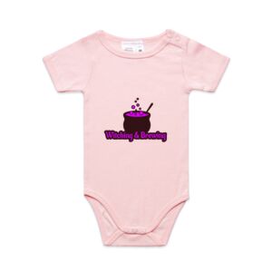 Infant Mini-Me 1-Piece (same day) Thumbnail