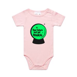 Infant Mini-Me 1-Piece (same day) Thumbnail