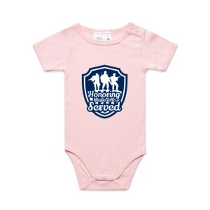 Infant Mini-Me 1-Piece (same day) Thumbnail