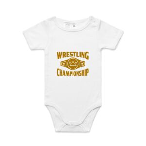 Infant Mini-Me 1-Piece (same day) Thumbnail