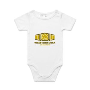 Infant Mini-Me 1-Piece (same day) Thumbnail