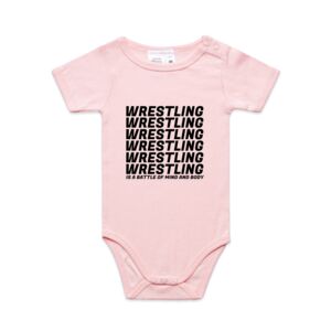 Infant Mini-Me 1-Piece (same day) Thumbnail