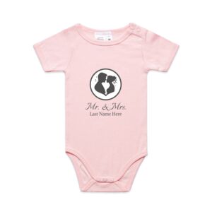 Infant Mini-Me 1-Piece (same day) Thumbnail