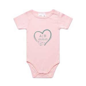 Infant Mini-Me 1-Piece (same day) Thumbnail