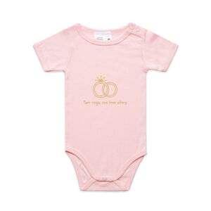 Infant Mini-Me 1-Piece (same day) Thumbnail