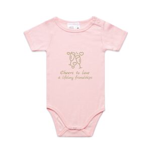 Infant Mini-Me 1-Piece (same day) Thumbnail