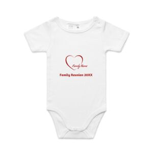 Infant Mini-Me 1-Piece (same day) Thumbnail