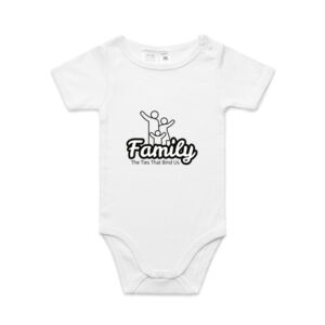 Infant Mini-Me 1-Piece (same day) Thumbnail