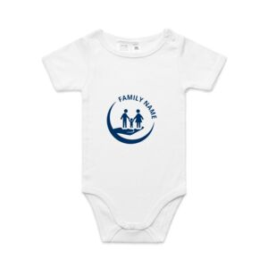 Infant Mini-Me 1-Piece (same day) Thumbnail