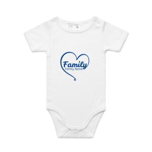 Infant Mini-Me 1-Piece (same day) Thumbnail