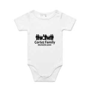 Infant Mini-Me 1-Piece (same day) Thumbnail
