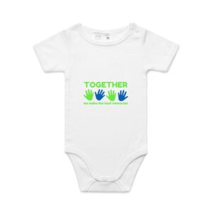 Infant Mini-Me 1-Piece (same day) Thumbnail