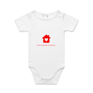 Infant Mini-Me 1-Piece (same day) Thumbnail