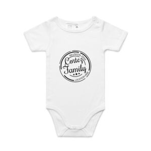 Infant Mini-Me 1-Piece (same day) Thumbnail