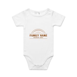 Infant Mini-Me 1-Piece (same day) Thumbnail