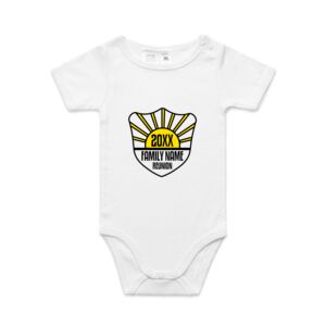 Infant Mini-Me 1-Piece (same day) Thumbnail
