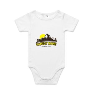 Infant Mini-Me 1-Piece (same day) Thumbnail