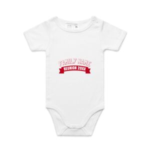 Infant Mini-Me 1-Piece (same day) Thumbnail