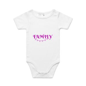 Infant Mini-Me 1-Piece (same day) Thumbnail