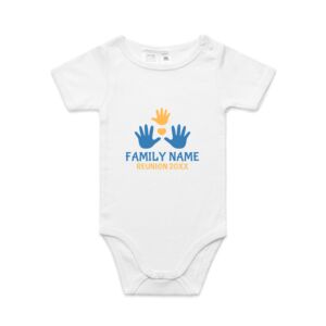 Infant Mini-Me 1-Piece (same day) Thumbnail