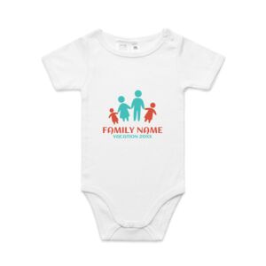 Infant Mini-Me 1-Piece (same day) Thumbnail