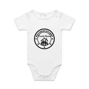 Infant Mini-Me 1-Piece (same day) Thumbnail