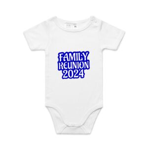 Infant Mini-Me 1-Piece (same day) Thumbnail