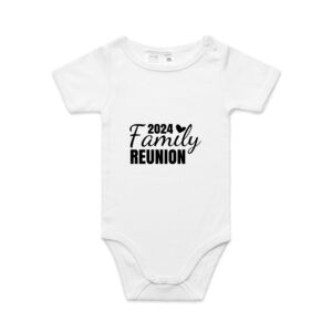Infant Mini-Me 1-Piece (same day) Thumbnail