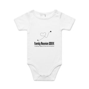 Infant Mini-Me 1-Piece (same day) Thumbnail