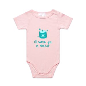 Infant Mini-Me 1-Piece (same day) Thumbnail