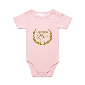 Infant Mini-Me 1-Piece (same day) Thumbnail