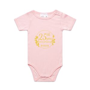 Infant Mini-Me 1-Piece (same day) Thumbnail
