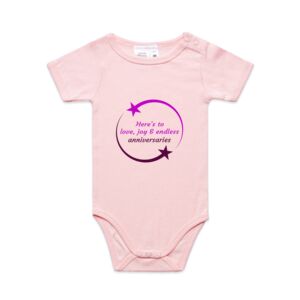 Infant Mini-Me 1-Piece (same day) Thumbnail
