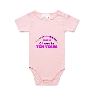 Infant Mini-Me 1-Piece (same day) Thumbnail