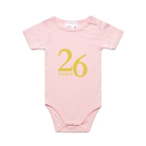 Infant Mini-Me 1-Piece (same day) Thumbnail