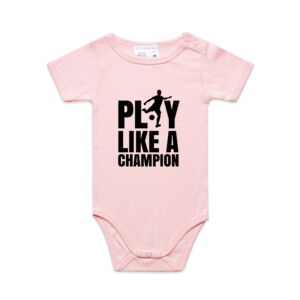 Infant Mini-Me 1-Piece (same day) Thumbnail