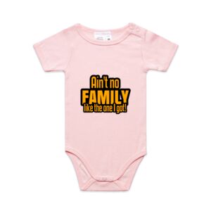 Infant Mini-Me 1-Piece (same day) Thumbnail