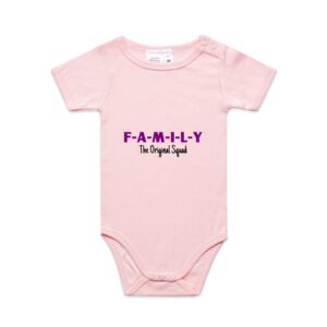 Infant Mini-Me 1-Piece (same day) Thumbnail