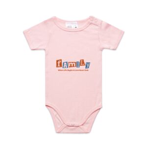 Infant Mini-Me 1-Piece (same day) Thumbnail