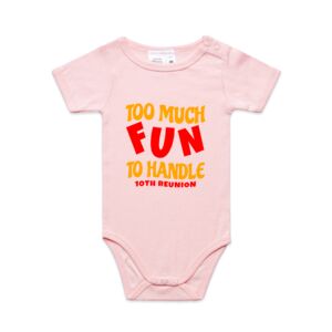 Infant Mini-Me 1-Piece (same day) Thumbnail