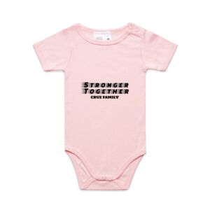 Infant Mini-Me 1-Piece (same day) Thumbnail
