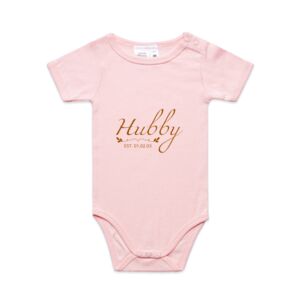 Infant Mini-Me 1-Piece (same day) Thumbnail