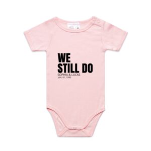 Infant Mini-Me 1-Piece (same day) Thumbnail