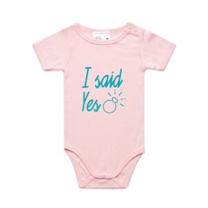 Infant Mini-Me 1-Piece (same day) Thumbnail