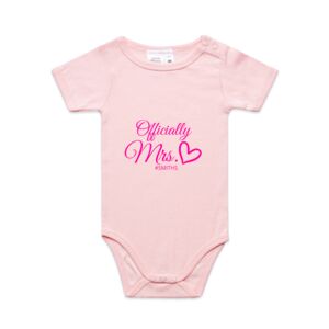 Infant Mini-Me 1-Piece (same day) Thumbnail